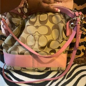 Coach Purse A1376-23770E